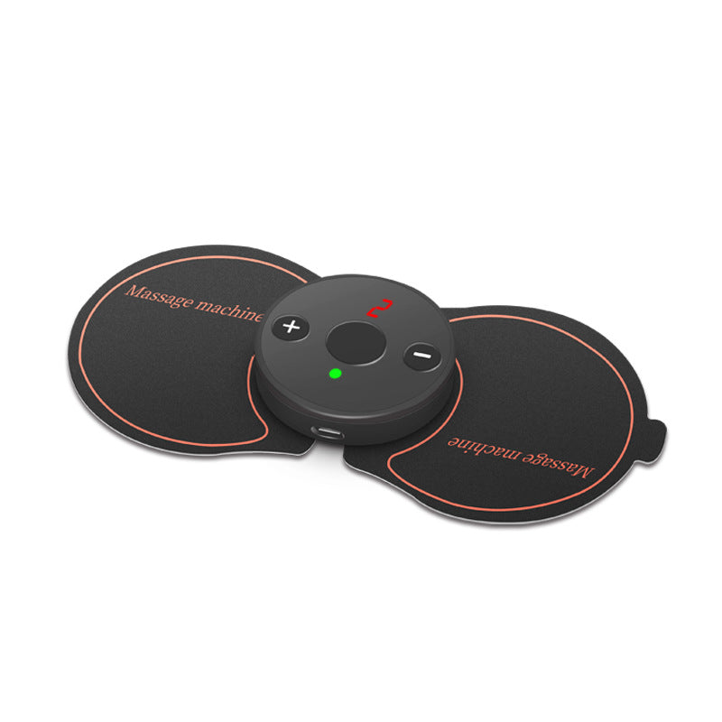 Portable Neck & Shoulder Massager for Pain Relief — 8 Modes, USB Rechargeable, Cervical
