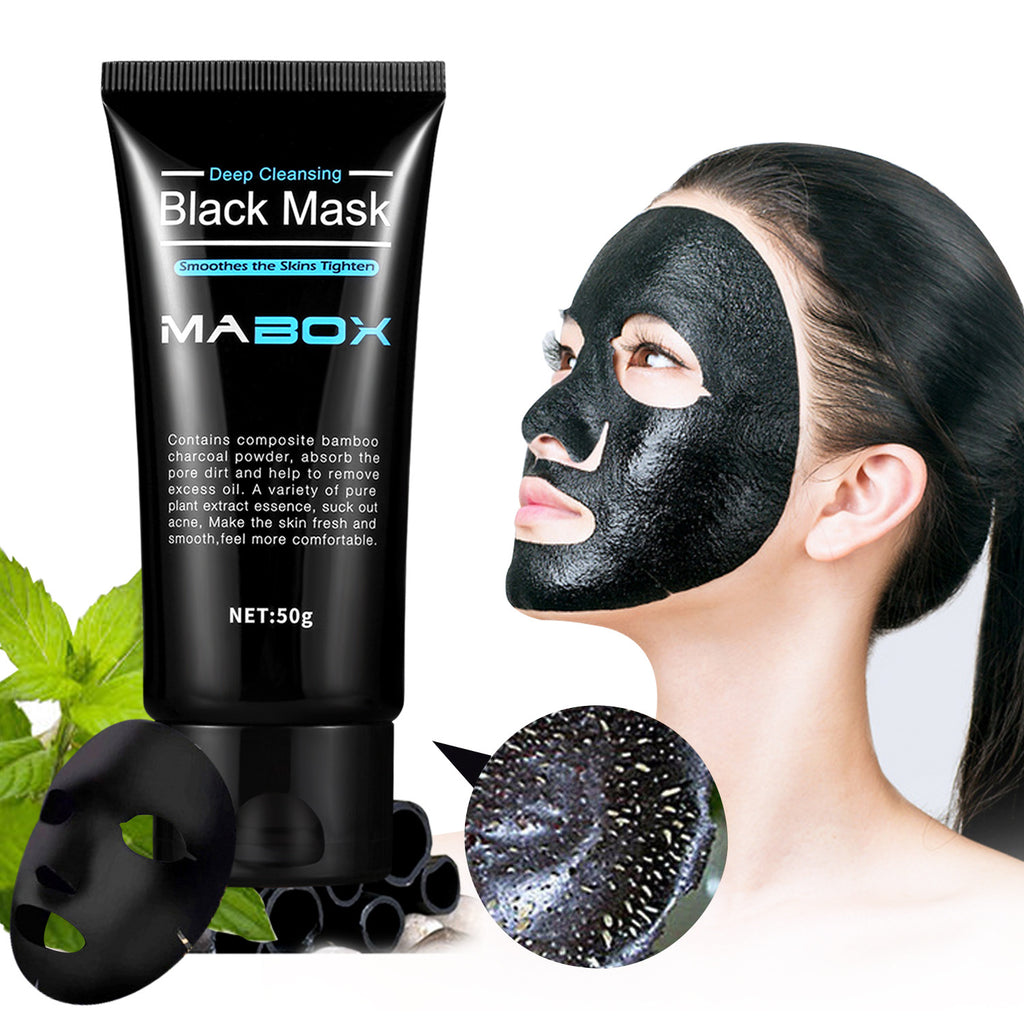 Black Peel Off Mask removing blackheads from nose