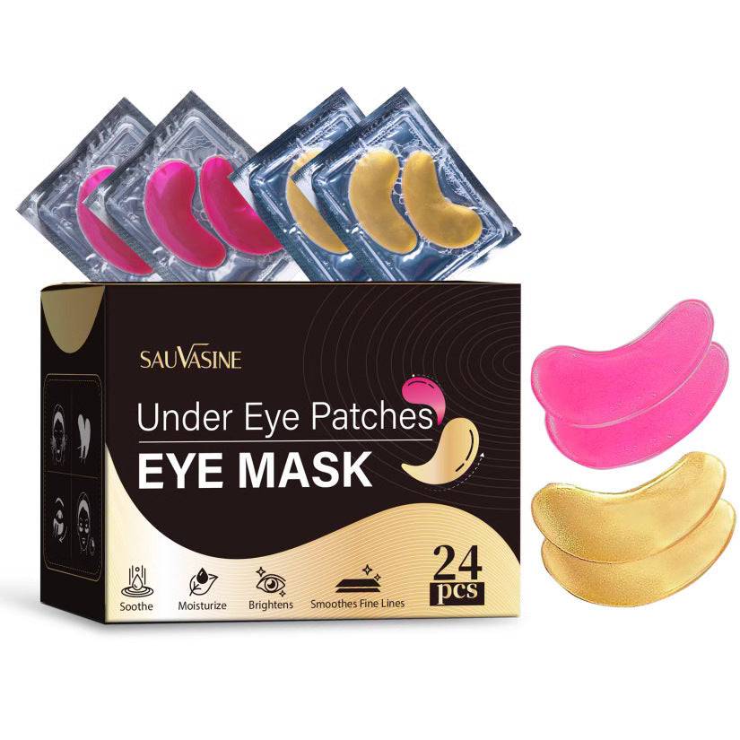 Under Eye Patches 24 Pieces Hydrating Eye Care
