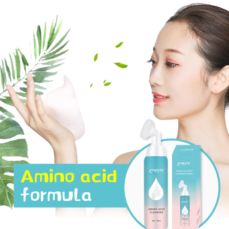 Amino Acid Facial Cleanser men and women skincare product