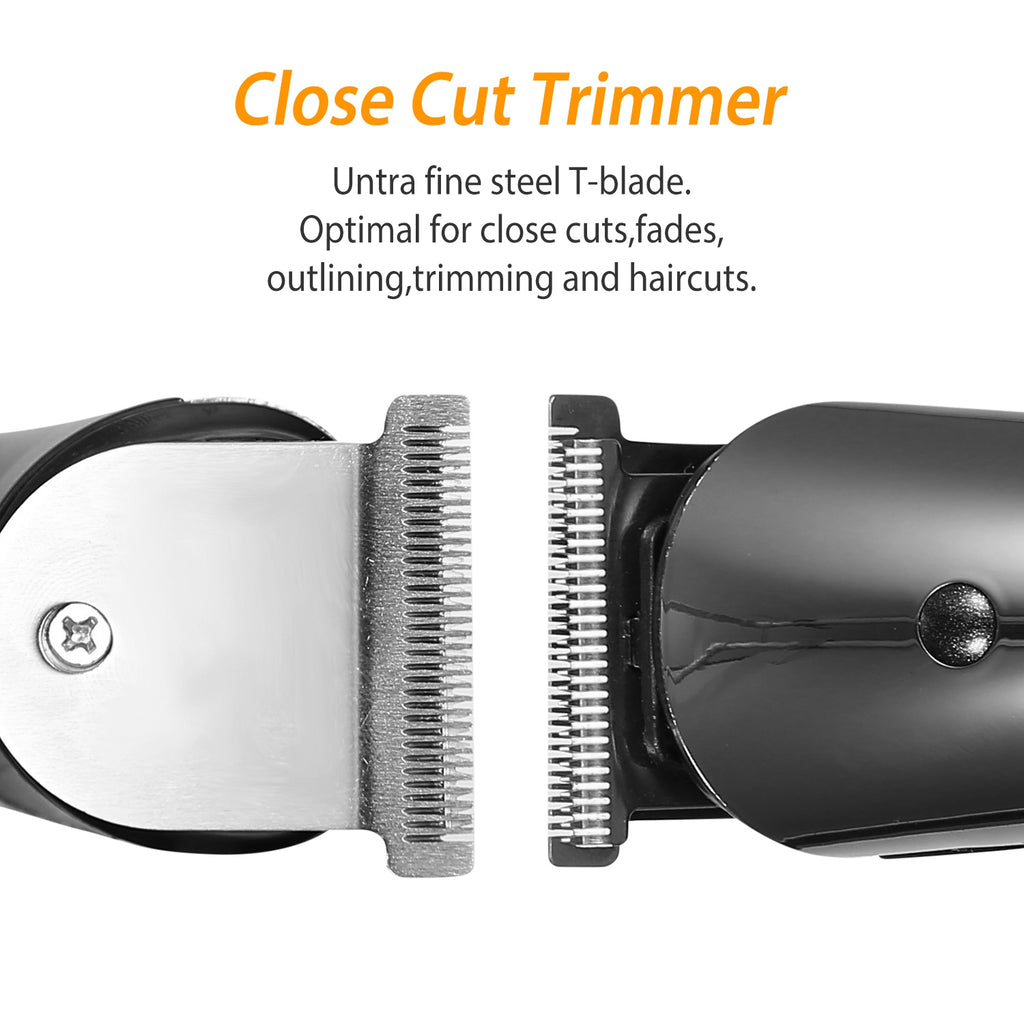 Electric Hair Clipper Beard Trimmer Set Men