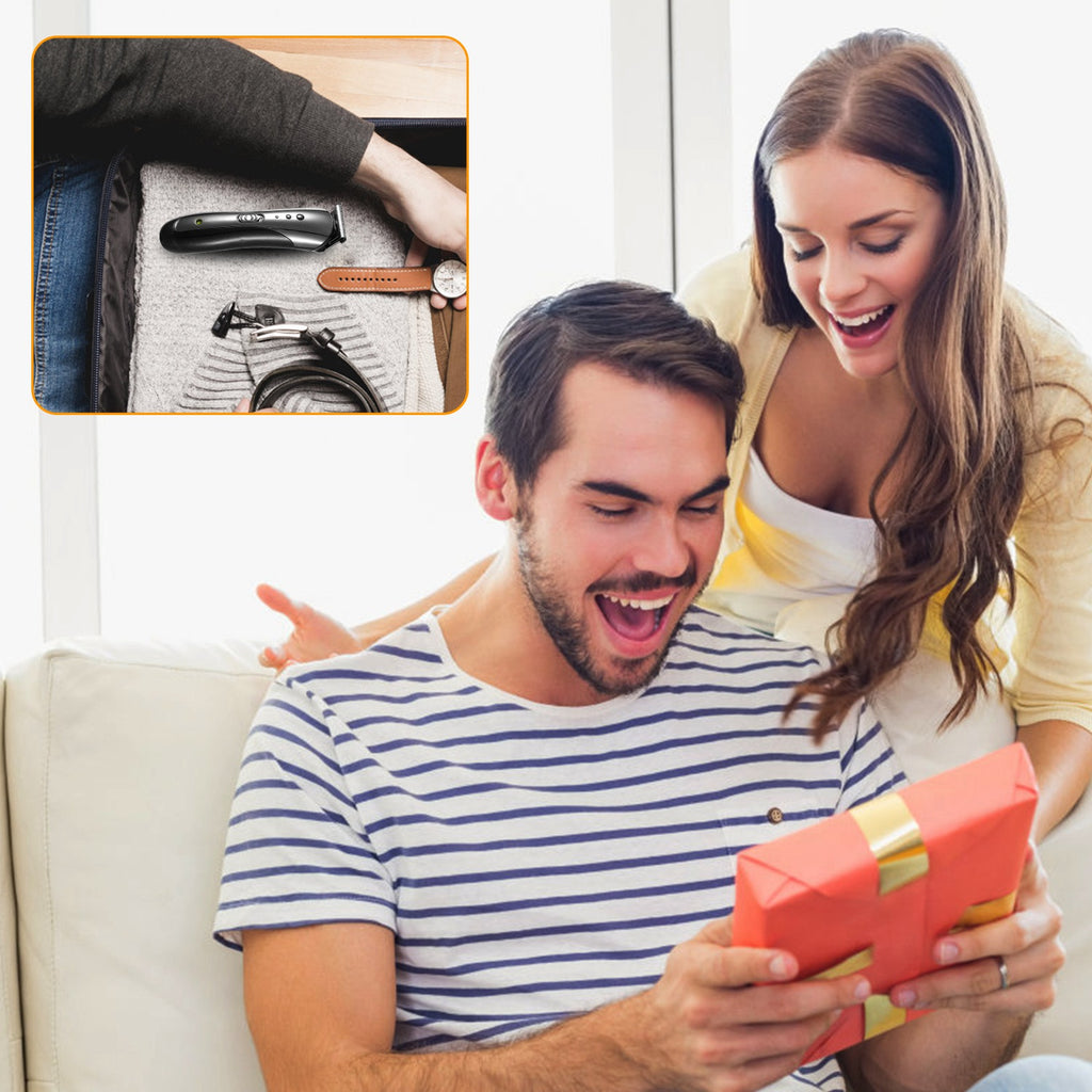 Electric Hair Clipper men haircut at home