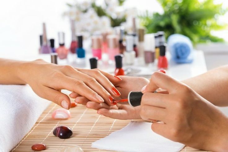NAIL & BEAUTY ACCESSORIES