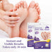 Lavender Exfoliating Foot Peel Mask