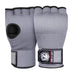 Gel Gloves Half Finger Boxing Gloves Lazy Quick Boxing Bandage Hand Guard Cloth
