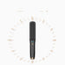 Wireless Rechargeable Cordless Hair Straightener Brush