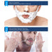Beard Hair Color Shampoo for Men before and after result