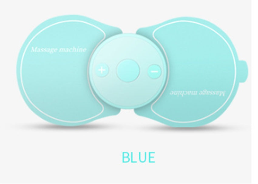Portable Neck & Shoulder Massager for Pain Relief — 8 Modes, USB Rechargeable, Cervical
