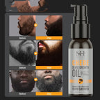 Chebe Men Beard Growth Oil Natural Beard Care