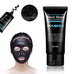 Black Peel Off Mask facial pore cleansing use