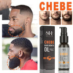Chebe Men Beard Growth Oil Natural Beard Care