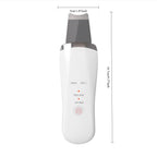 Ultrasonic Skin Scrubber