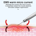 Ultrasonic Skin Scrubber