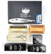 Beard Derma Roller Kit for Men — Microneedling for Beard Growth, Fuller & Thicker Facial Hair