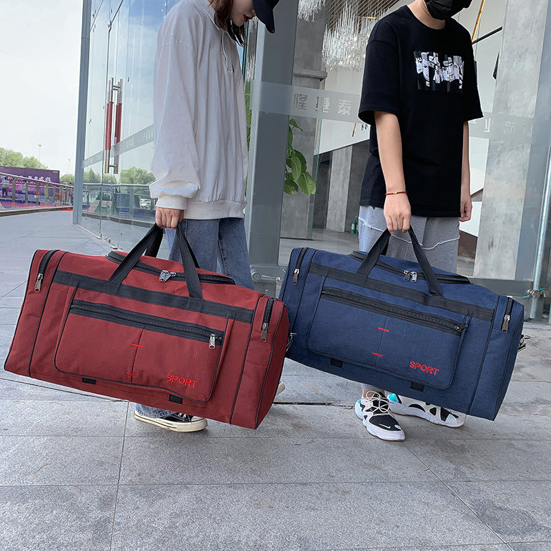 Carry-on Travel Bag Large Capacity Luggage