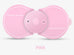 Portable Neck & Shoulder Massager for Pain Relief — 8 Modes, USB Rechargeable, Cervical