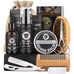Beard Derma Roller Kit for Men — Microneedling for Beard Growth, Fuller & Thicker Facial Hair
