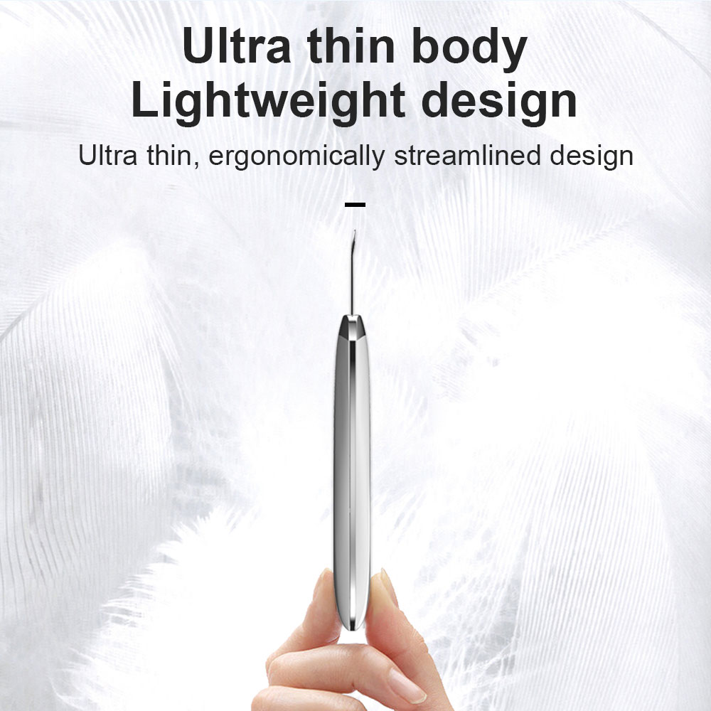 Ultrasonic Skin Scrubber
