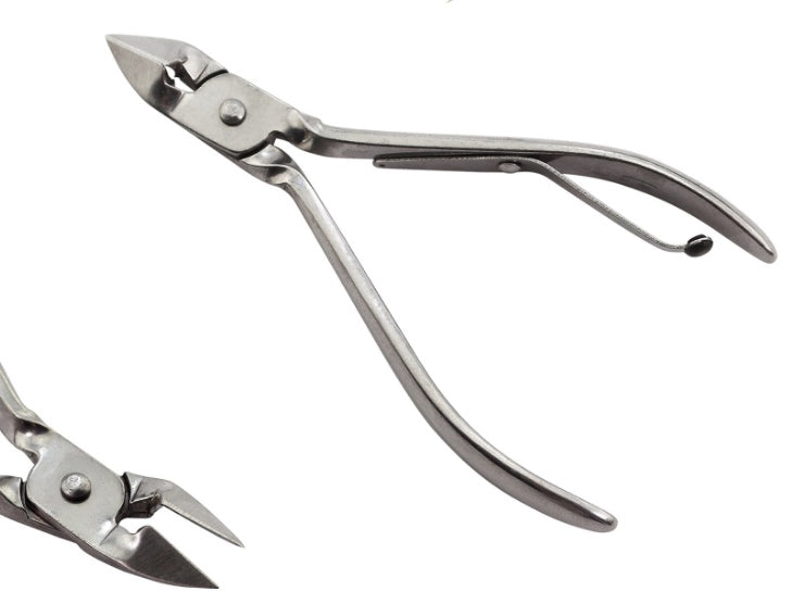 12 Piece Manicure Set stainless steel nail clipper kit