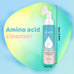 Amino Acid Facial Cleanser deep pore cleansing foam