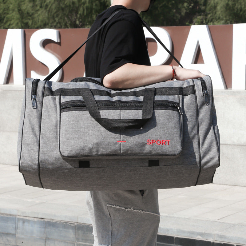 Carry-on Travel Bag Large Capacity Luggage