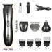 Electric Hair Clipper nose hair trimmer detail