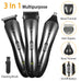 Electric Hair Clipper cordless grooming set