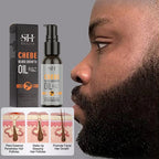 Chebe Men Beard Growth Oil Natural Beard Care