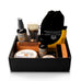 Men Beard Care Kit scissors and comb styling