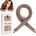 Satin Heatless Hair Curler, Lazy Natural Soft Wave DIY Heatless Curls For Sleep In Overnight, For All Hair Types