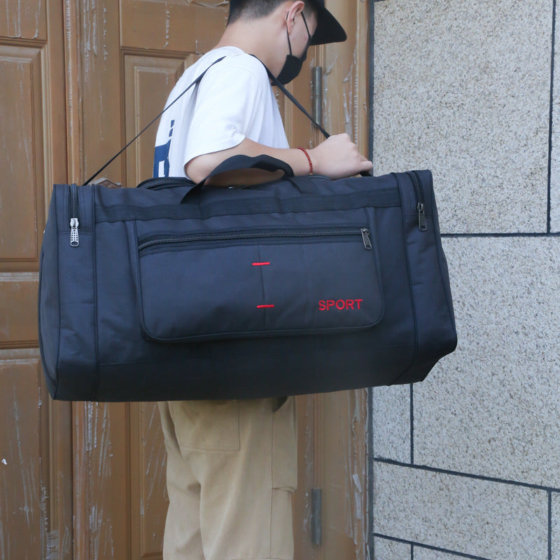 Carry-on Travel Bag Large Capacity Luggage