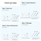 Ultrasonic Skin Scrubber