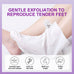 Lavender Exfoliating Foot Peel Mask