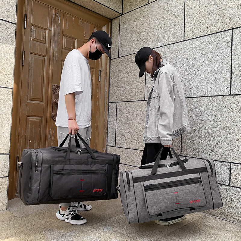 Carry-on Travel Bag Large Capacity Luggage
