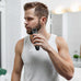 Electric Hair Clipper Beard Trimmer Set Men