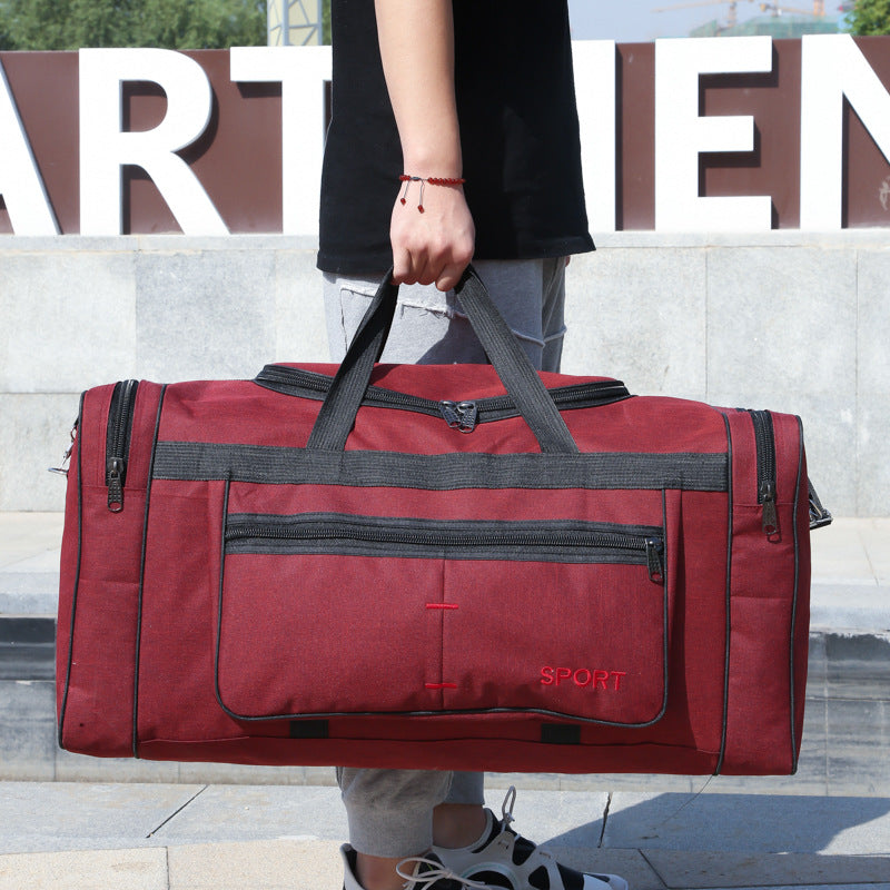 Carry-on Travel Bag Large Capacity Luggage