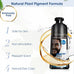 Beard Hair Color Shampoo for Men Natural Dye