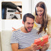 Electric Hair Clipper men haircut at home