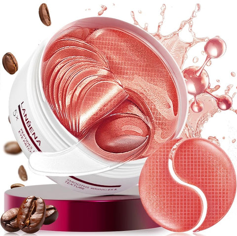 LANBENA - Peptides Hydra-Gel Eye Patches