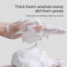 Amino Acid Facial Cleanser skincare routine washing face